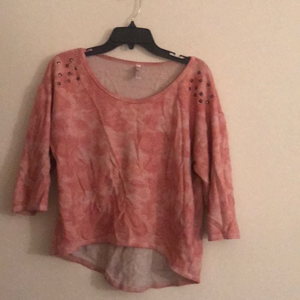 This top is STUDning!